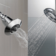 Delta 75152 H2Okinetic Shower Head | $17 | Amazon | Clip the 15% coupon
Delta Two-In-One Shower | $35 | Amazon
Delta Two-in-One Shower With Magnetic Base and H2Okinetic | $80 | Amazon